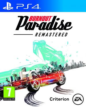Echanger le jeu Burnout Paradise Remastered sur PS4