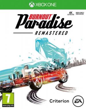 Echanger le jeu Burnout Paradise Remastered sur Xbox One