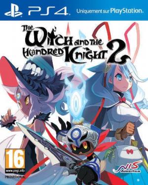 Echanger le jeu The Witch and the Hundred Knight 2 sur PS4