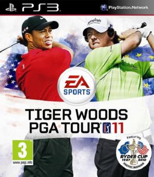 Echanger le jeu Tiger Woods PGA tour 11 sur PS3