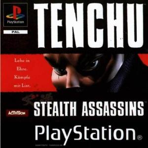 Echanger le jeu Tenchu Stealth Assassins sur PS1