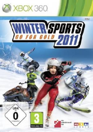 Echanger le jeu Winter Sports 2011 sur Xbox 360