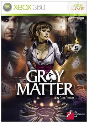 Echanger le jeu Gray Matter sur Xbox 360