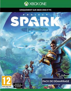 Echanger le jeu Project Spark sur Xbox One