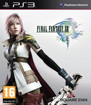 Echanger le jeu Final Fantasy XIII sur PS3