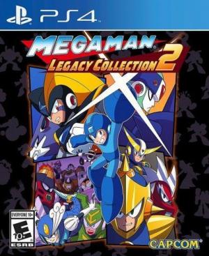 Echanger le jeu Mega Man Legacy 2 sur PS4