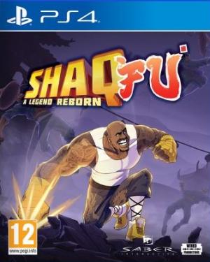 Echanger le jeu Shaq-Fu : A legend Reborn sur PS4
