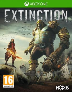 Echanger le jeu Extinction sur Xbox One