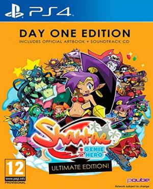Echanger le jeu Shantae: Half Genie Hero Ultimate sur PS4