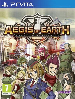 Echanger le jeu Aegis Of Earth sur PS Vita