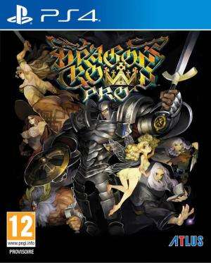 Echanger le jeu Dragon's Crown Pro sur PS4
