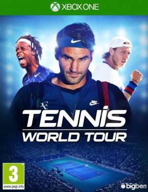 Echanger le jeu Tennis World Tour sur Xbox One
