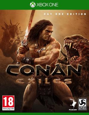 Echanger le jeu Conan Exiles  sur Xbox One