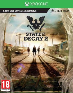 Echanger le jeu State of Decay 2  sur Xbox One