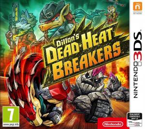 Echanger le jeu Dillon's Dead-Heat Breakers sur 3DS