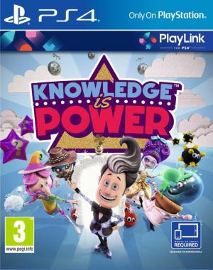 Echanger le jeu Knowledge Is Power (PlayLink) sur PS4