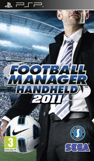 Echanger le jeu Football Manager Handheld 2011 sur PSP