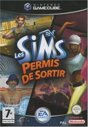 Echanger le jeu Les Sims : Permis de sortir sur GAMECUBE