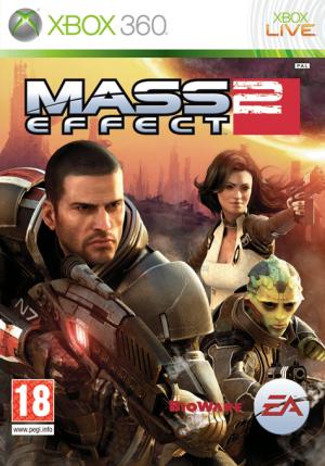 Echanger le jeu Mass Effect 2 sur Xbox 360