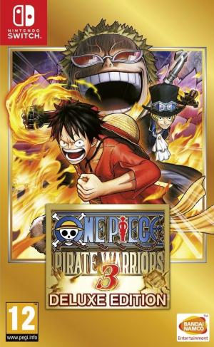 Echanger le jeu One Piece: Pirate Warriors 3 sur Switch