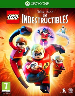 Echanger le jeu Lego les Indestructibles sur Xbox One