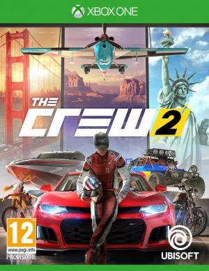 Echanger le jeu The Crew 2 sur Xbox One