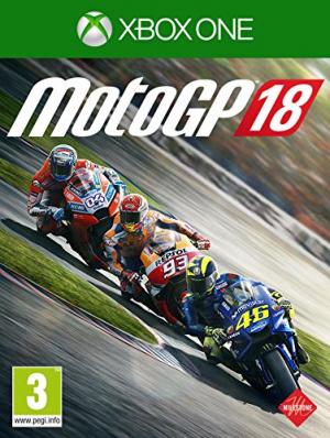 Echanger le jeu MotoGP 18 sur Xbox One