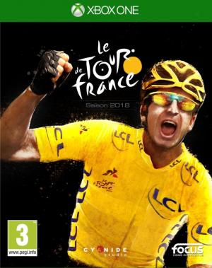 Echanger le jeu Tour de France 2018 sur Xbox One