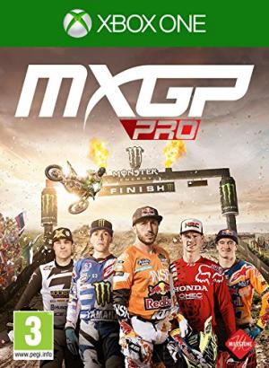 Echanger le jeu MXGP Pro sur Xbox One