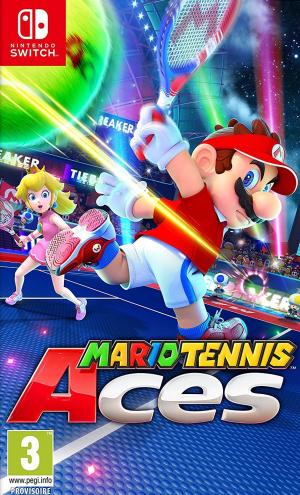 Echanger le jeu Mario Tennis Aces sur Switch