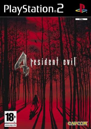 Echanger le jeu Resident Evil 4 sur PS2