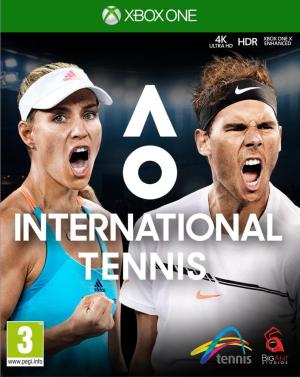 Echanger le jeu AO International Tennis sur Xbox One