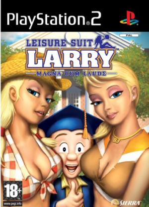 Echanger le jeu Leisure Suit Larry: Magna Cum Laude  sur PS2