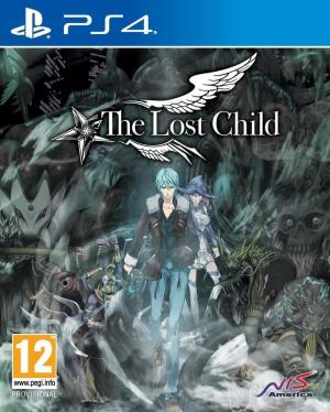 Echanger le jeu The Lost Child sur PS4