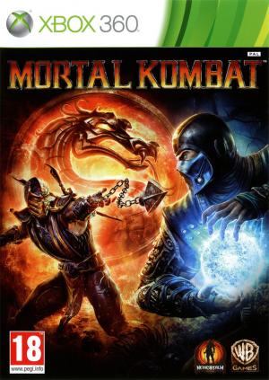 Echanger le jeu Mortal Kombat sur Xbox 360
