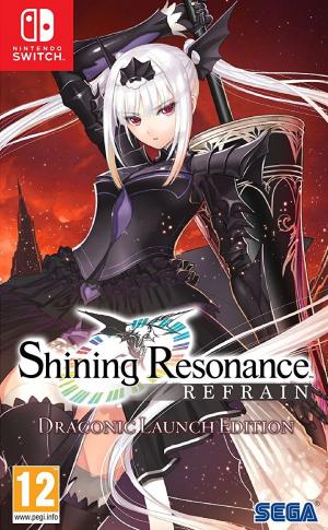 Echanger le jeu Shining Resonance Refrain sur Switch