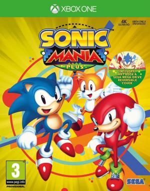 Echanger le jeu Sonic Mania Plus sur Xbox One