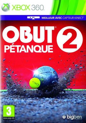 Echanger le jeu Obut Pétanque 2 sur Xbox 360