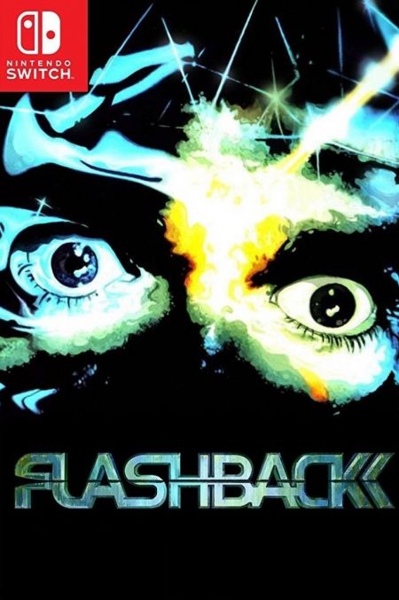 Echanger le jeu Flashback - Edition 25eme anniversaire sur Switch