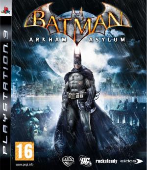 Echanger le jeu Batman Arkham Asylum sur PS3