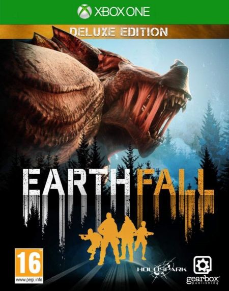 Echanger le jeu Earthfall - Deluxe Edition sur Xbox One