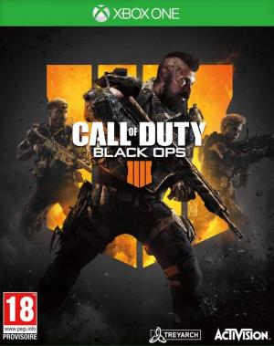 Echanger le jeu Call of Duty: Black Ops 4 (jeu exclusivement en ligne) sur Xbox One