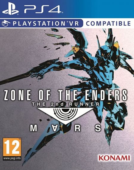 Echanger le jeu Zone of the Enders: The 2nd Runner - MARS sur PS4