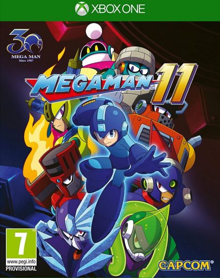 Echanger le jeu Mega Man XI sur Xbox One