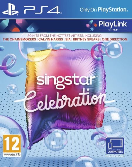 Echanger le jeu SingStar Celebration (PlayLink) sur PS4