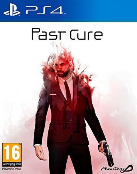 Echanger le jeu Past Cure sur PS4