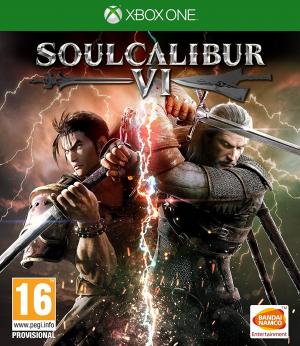 Echanger le jeu SoulCalibur VI sur Xbox One