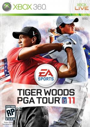 Echanger le jeu Tiger Woods PGA tour 11 sur Xbox 360