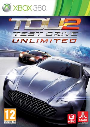 Echanger le jeu Test Drive Unlimited 2 sur Xbox 360