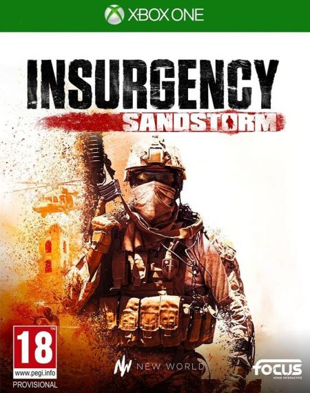 Echanger le jeu Insurgency Sandstorm sur Xbox One